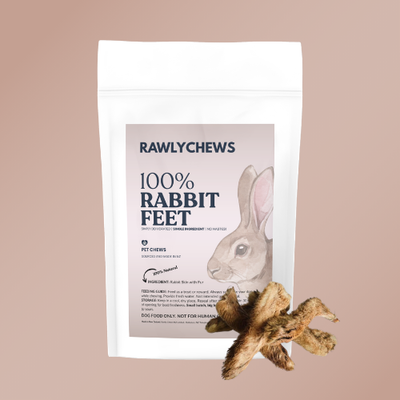 Rabbit Feet