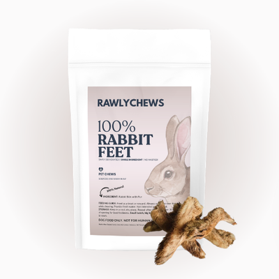 Rabbit Feet