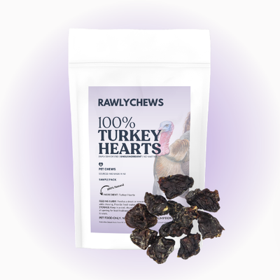 Turkey Hearts