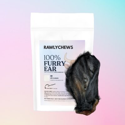 Hairy Cow Ear