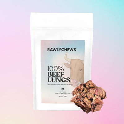 Beef Lungs