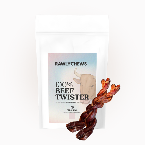 Beef Pizzle Twister