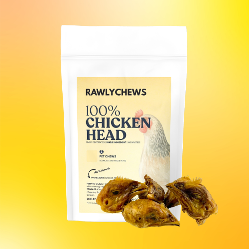 Chicken Heads