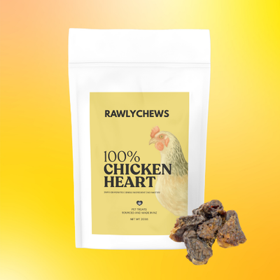 Chicken Hearts