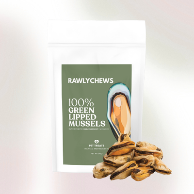 Green Lipped Mussels