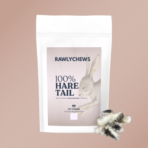 Hare Tail