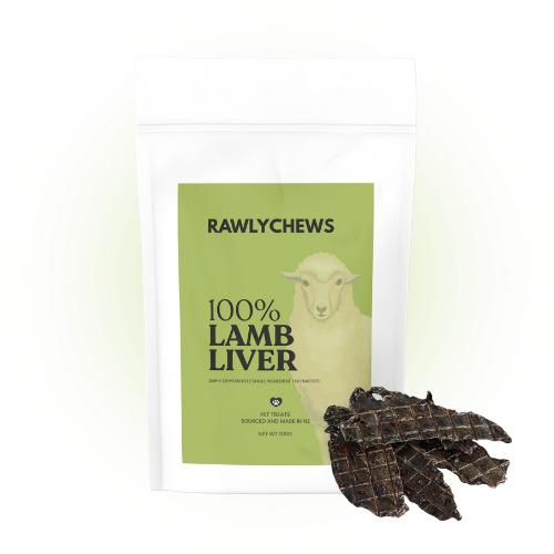 Lamb Liver