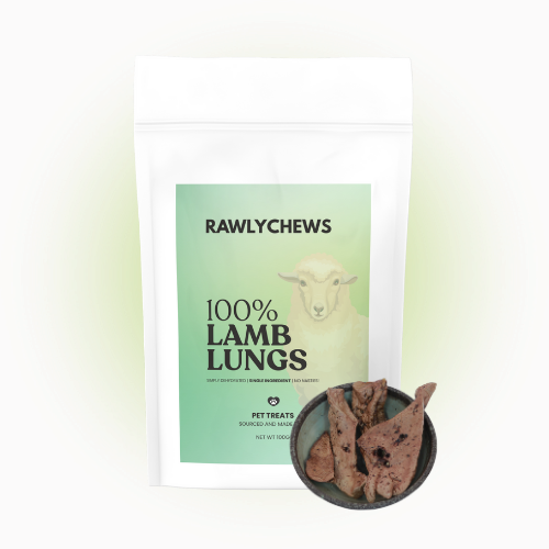 Lamb Lungs