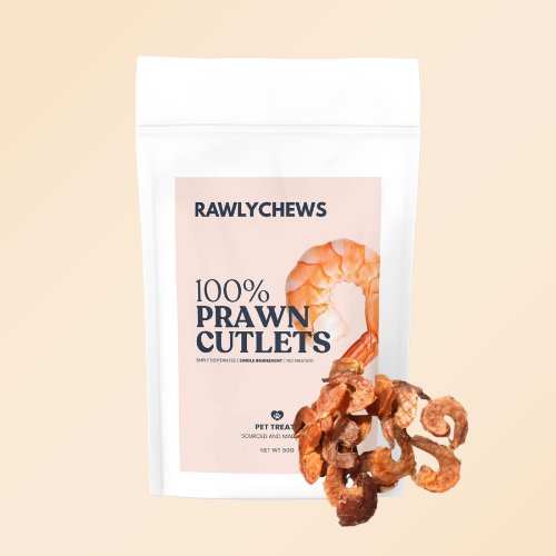 Prawn Cutlets