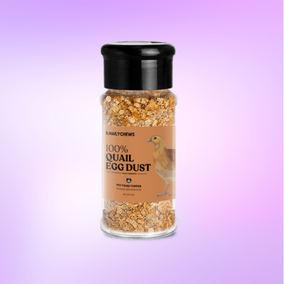 Quail Egg Dust