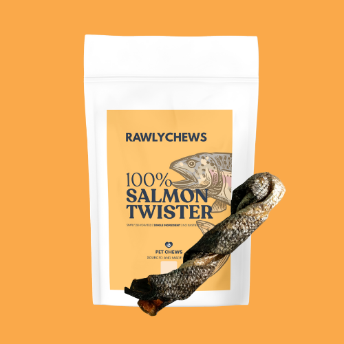 King Salmon Skin Twister