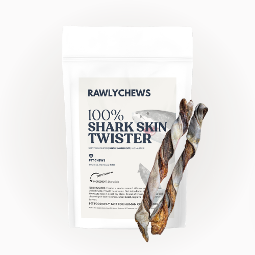 Shark Skin Twister