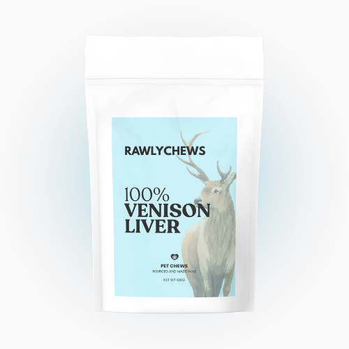 Venison Liver