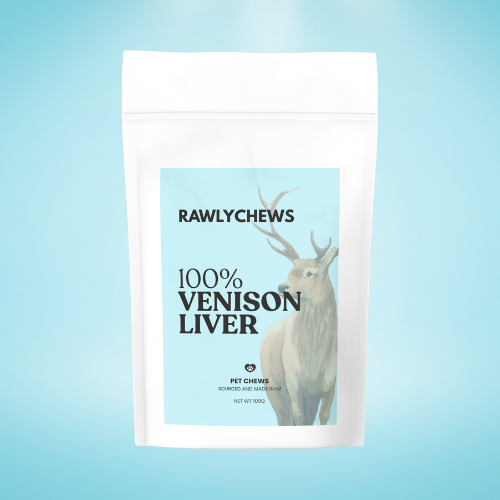 Venison Liver