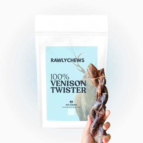 Venison Pizzle Twister