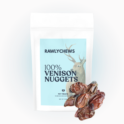 Venison Nuggets