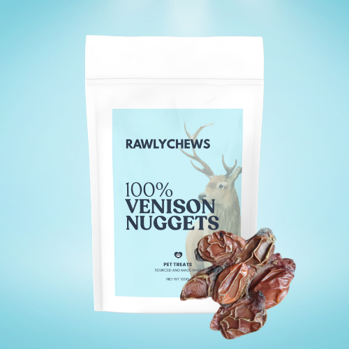 Venison Nuggets