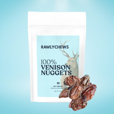 Venison Nuggets
