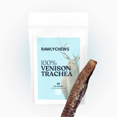 Venison Trachea