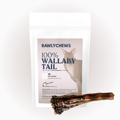 Wallaby Tail