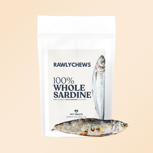Whole Sardine