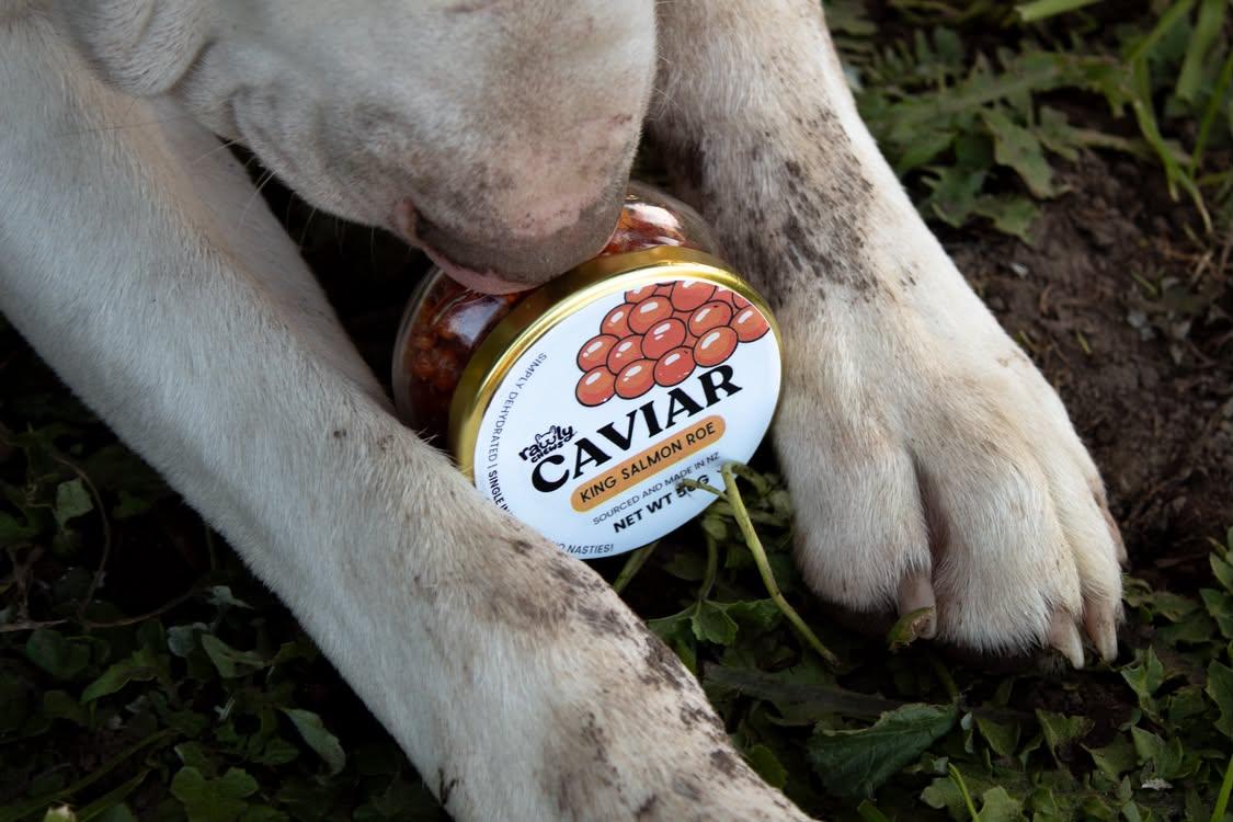 King Salmon Caviar