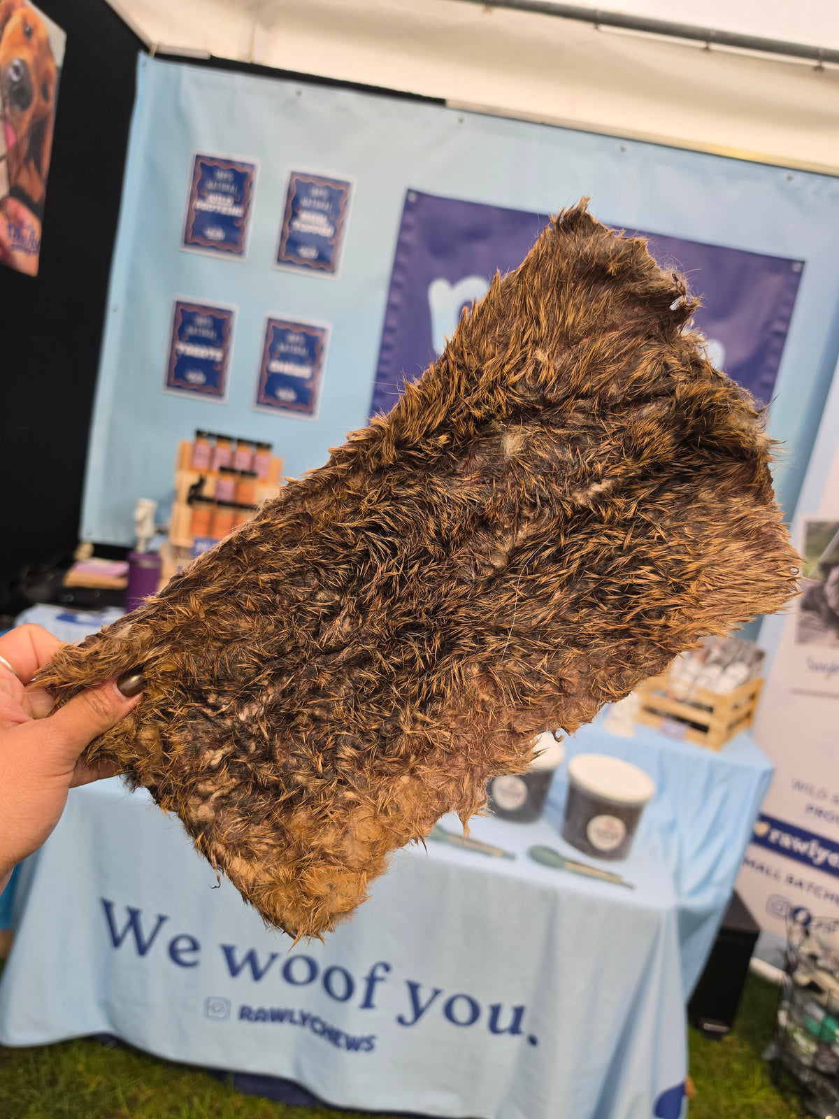 Hare Skin Plates