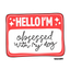 Rawly Chews Sticker Bar