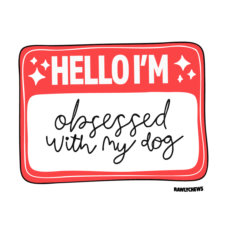 Rawly Chews Sticker Bar