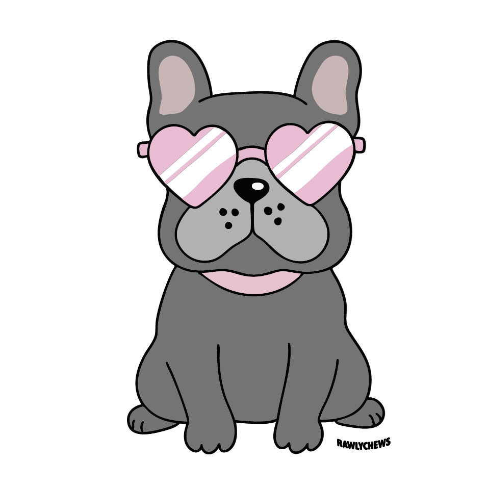 Rawly Chews Sticker Bar
