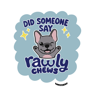 Rawly Chews Sticker Bar