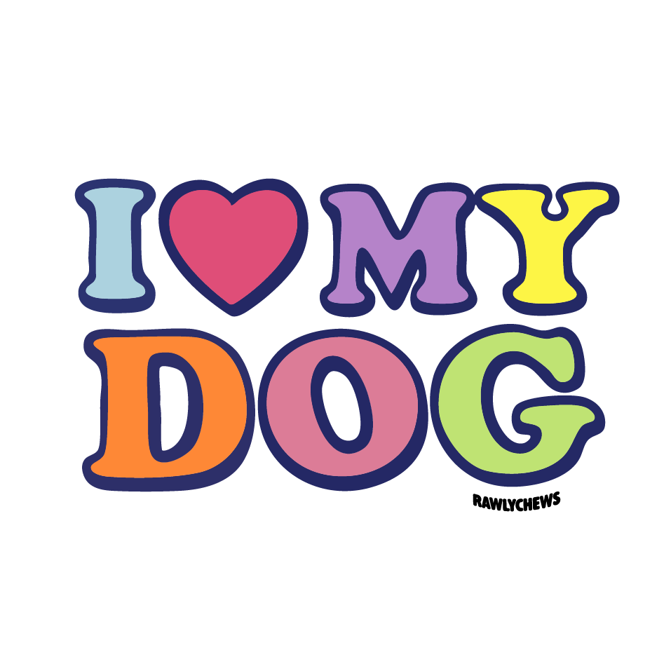 Rawly Chews Sticker Bar