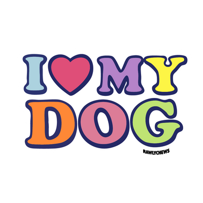 Rawly Chews Sticker Bar